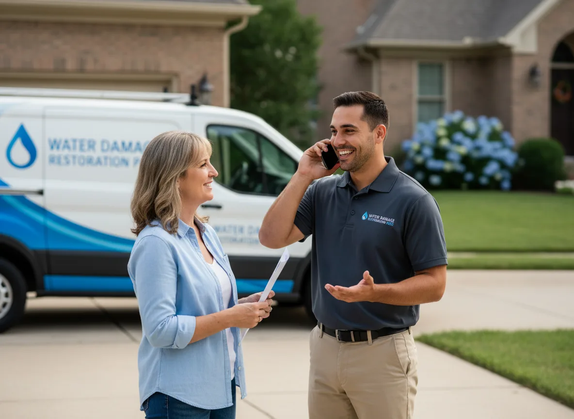 Flood Restoration New Brunswick, NJ FAQs